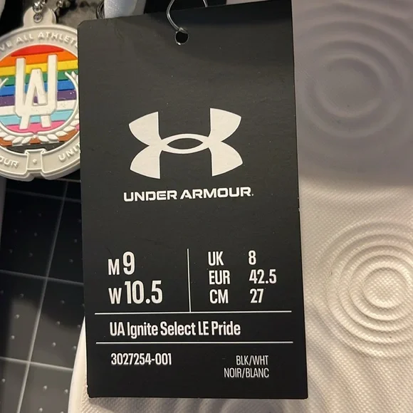 Under Armour Slides - Picture 3 of 3